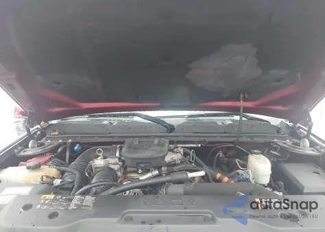 2014 Chevrolet Silverado 2500Hd Work Truck из США, поврежденный, VIN 1GC1KVC85EF176284